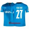 Virallinen Fanipaita Olympique de Marseille Veretout 27 Kolmas Pelipaita 2022-23 - Miesten